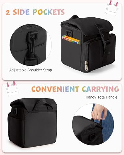 Instant Camera Case Compatible with Polaroid Now 3rd & Go Gen2 - Image 4