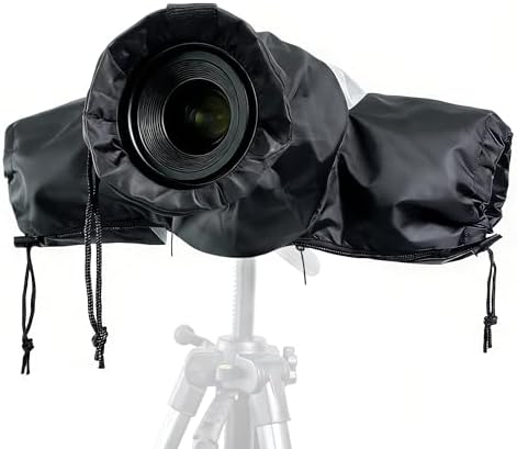 BlingKingdom Waterproof Camera Rain Cover, Camera Water Protector by BlingKingdom