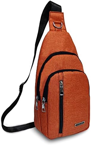 Seoky Rop Small Sling Bag Crossbody for Men Women One Strap Shoulder Cross Body Bag Sling Backpack for Travel by SeokyRop