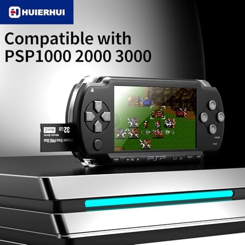 Original Mark 2 32GB High Speed Memory Stick Pro Duo for PSP Accessories/Camera Memory Card with MagicGate Technology - Image 4