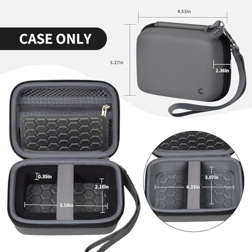 Comecase Hard Case for Kodak PIXPRO FZ45 FZ55 and Compact Digital Camera - Image 5