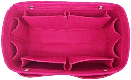 LEXSION Purse Organizer Insert Multi Pocket Bag Organizer Shaper - Image 3