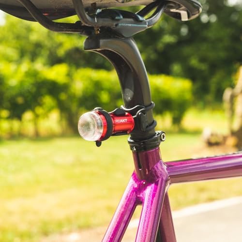 Exposure Lights Tracer Mk3 ReAKT Pelaton Rear Light - Image 2