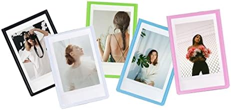 30 Set Magnetic Photo Frame Refrigerator for Fujifilm Instax Mini by OrgaNeat