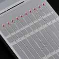 Tiny 2.5MM Cleaning Swabs – Effortlessly Clean Camera Sensors, Electronics & PCBs – ESD-Safe, No Residue, No Scratches (Red-10Packs, Electrostatic adsorption) by ChooseAAnoutuoandenjoylife