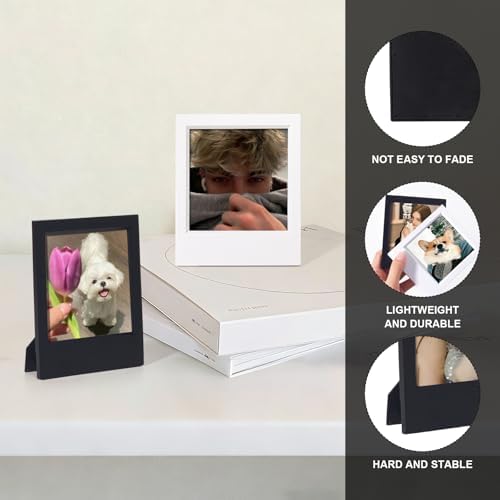 CAIYOULE Picture Frame for Polaroid Now/I-Type/Flip Instant Film Photo - Image 3