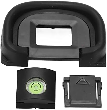 Generic Camera Eyepiece Eyecup with Spirit Level and Hot Shoe Cover for ‑1V, Durable and Practical Photography Tool - Image 6