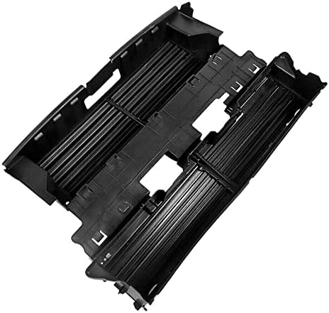 PartsFlow Front Radiator Shutter Standard Air Intake w/o Actuator Compatible with 2013-2016 Ford Fusion - Image 6