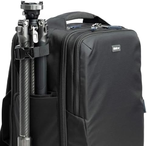 Think Tank Airport Essentials 26L Backpack for Camera and Photo Gear - Black - Image 6