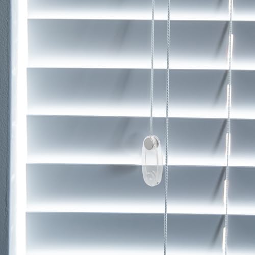 4pcs Acrylic Cord Tensioner for 9.6mm Window Shutter and Roller Blind - Image 5