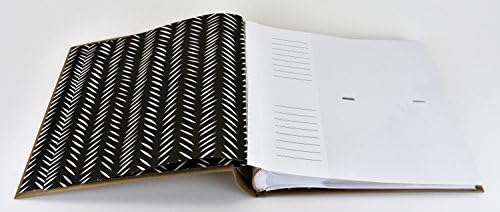 MCS 200-Pocket Home is Where You Park It 4x6 Photo Album with Writing Space, 8.5 x 8.5 Inches - Image 3