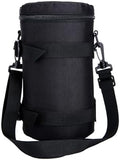 JJC Camera Lens Case for CANON EF 100-400mm 70-200mm NIKON 70-200mm Lens by JJC