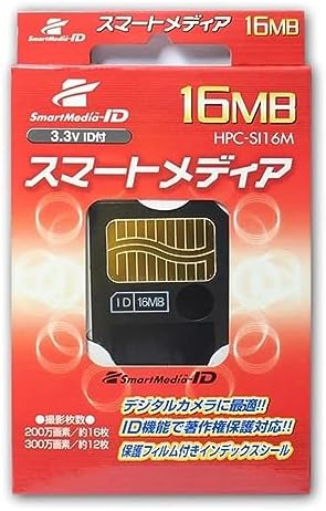 3.3V SmartMedia Cards SM 16MB Flash Memory Card Smart Media Card (16MB SmartMedia Cards) - Image 2