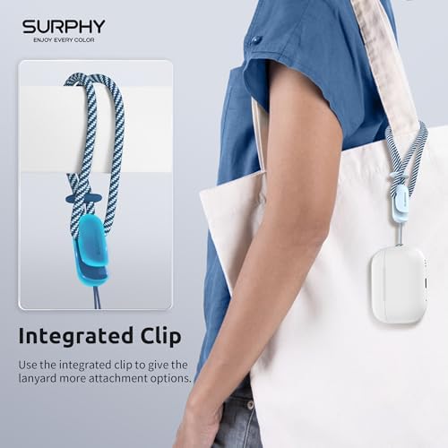 SURPHY 2 Pack Phone Lanyard, Phone Wrist Strap for Case, Camera Wrist Strap - Image 3