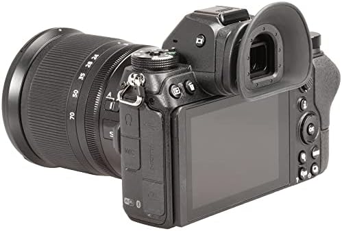 Hoodman HEYENZ HoodEYE Camera Eyecup Eye Cup Viewfinder Eye Piece for Nikon Z6 Z7 - Image 2
