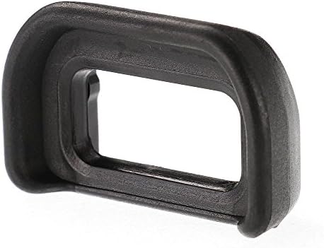 FocusFoto Eyecup Viewfinder Eyepiece Replace for FDA-EP17 Eye Cup fit for Sony Alpha A6600 A6500 A6400 ILCE-6600 ILCE-6500 ILCE-6400 Mirrorless Camera Body Black - Image 6