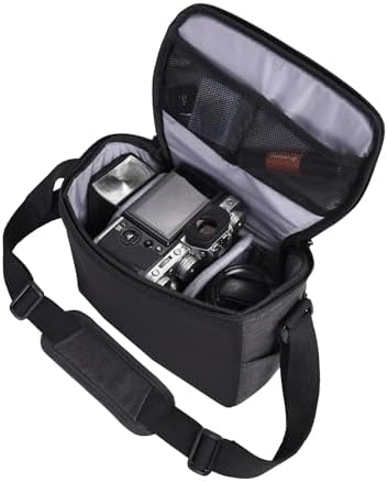 VANGUARD Vesta Aspire 21 GY Camera Shoulder Bag, Gray - Image 4
