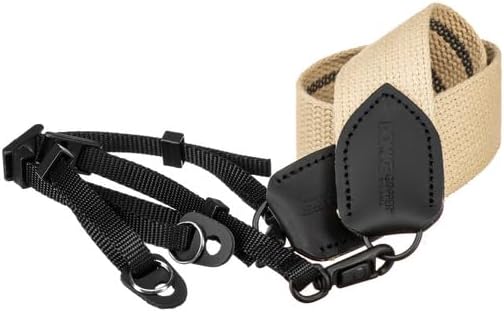 Domke Web Strap for Mirroless Cameras, DSLR's, SLR'S, and Binnoculars - Image 4