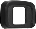 Camera Viewfinder for Camera Viewfinder Eyepiece Eye Cup, DK30 ABS Camera Eyecup Replacement Kit for Z50 Micro Single Camera by Technologyconnectsyouandme