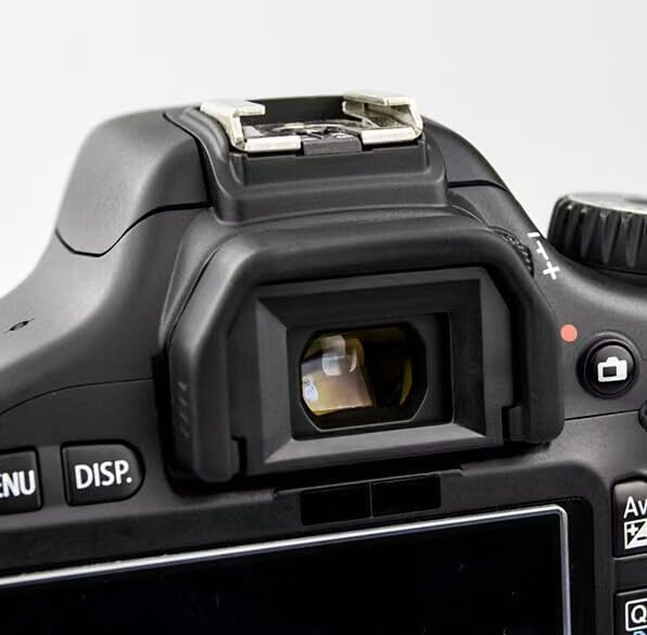 EF Eyecup Accessories are Compatible with Canon SLR 600D 650D 700D 750D 760D 800D Eyepiece Protection viewfinder - Image 2