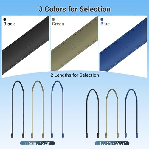 39.4‘’/100CM Rope Camera Neck Strap with Shoulder Pad for Mirrorless Camera - Image 6