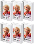 WINKINE 2x3 Mini Picture Frame for Fujifilm Instax Mini 12/41/99 Films by WINKINE