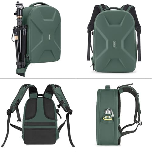 MOSISO Camera Backpack, DSLR/SLR/Mirrorless Photography Camera Bag - Image 4