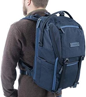 Vanguard VEO RANGE48 NV Daypack for DSLR or Mirrorless/CSC Camera or Small Drone, Navy - Image 7