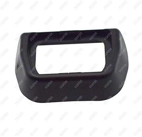 ULBTER Eyepiece Eyecup for Sony Alpha A6100 A6300 A6000 NEX-6 NEX-7 [2Pack] - Image 2