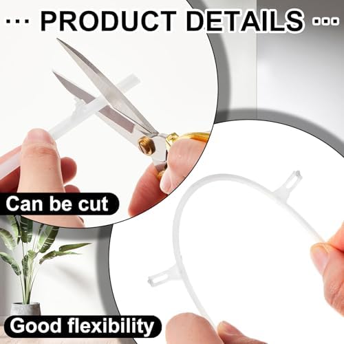 40 Pcs Shutter Repair Slider Connector Plantation Shutter Repair Kit Replacement Parts, 2 Connect 3.25" Center Spacing - Image 3