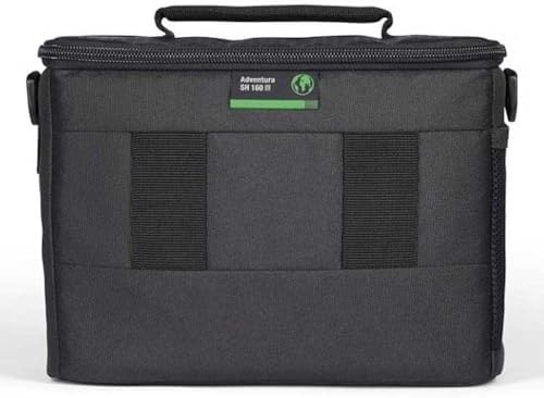 Lowepro Adventura, Camera Schoulder Bag with Adjustable/Removable Shoulder Strap - Image 6
