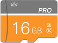 16GB Memory Card,Micro Card with Adapter Class 10 High Speed for Camera,Smartphone,Tablet,Personal Computer by Unknown
