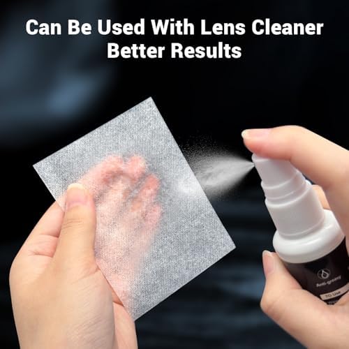 700 Sheets Lens Cleaning Tissue Paper for Camera, Microscope, Lint Free - Image 4