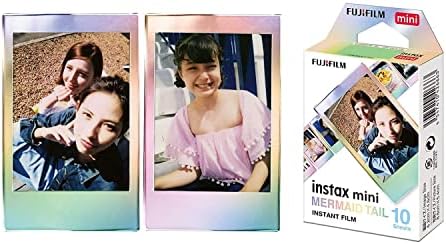 Fujifilm Instax Mini Mermaid Tail Film Bundle - Image 4