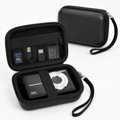 ANKHOH Digital Camera Case for Kodak PIXPRO FZ55/FZ45/for CAMKORY by Ankhohstoragehardcase