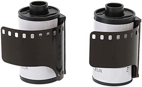 2 Rolls 35mm Camera Color Film ISO 200, High Saturation HD Color Negative Film for 135 Cameras, 8 Exposures per Roll with Storage Cases for Portraits and Action - Image 7