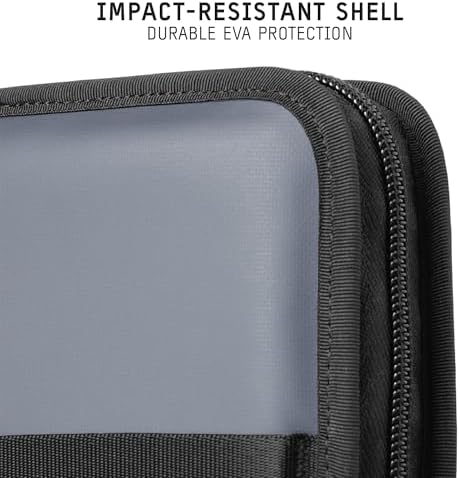 WANDRD Lens Filter Case - Store 4 Filters in Your Camera Backpack or Camera Case, Protect Photography Accessories from Scratches, Dust & Impact (Aegean Blue) - Image 7