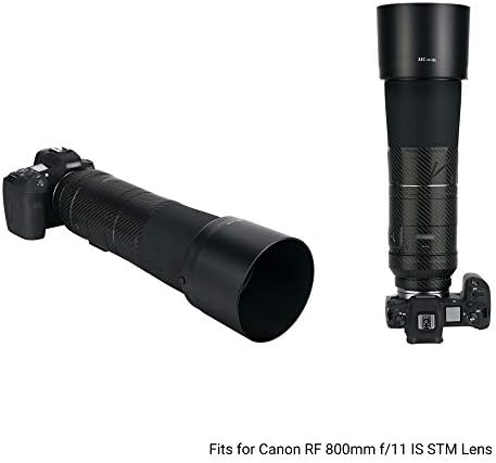 JJC ET-101 Lens Hood for Canon RF 800mm f/11 is STM & RF 200-800mm Lens - Image 2