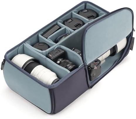 Shimoda Core Unit DSLR XL40 RST Modular Camera Insert With Rear, Side And Top Access For Action X40 And X50 Backpacks, Supporting Super Telephoto Lenses up to 600mm 4.0 and Professional Outdoor Use - Image 2