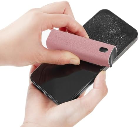 YTT Touchscreen Screen Cleaner Spray, for Phones iPad Car (Pink) - Image 2
