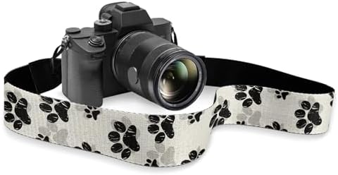 GLENLCWE Camera Strap, Camera Strap for Photographers Neck Strap Replacement Fit Most Cameras by GLENLCWE