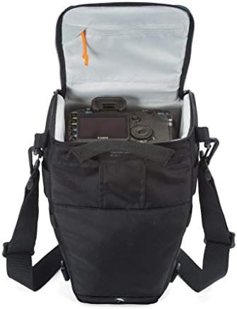 Lowepro Toploader Zoom 55 AW II Camera Case for DSLR and Lens - Image 7