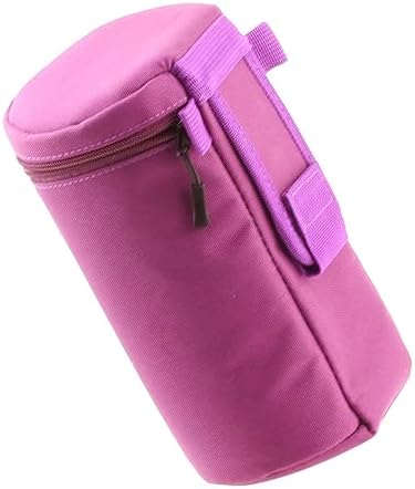 Navitech Purple Water Resistant Camera Lens Protective Case Pouch - Compatible with Tamron 18-300mm F/3.5-6.3 Di III-A VC VXD Lens - Image 4