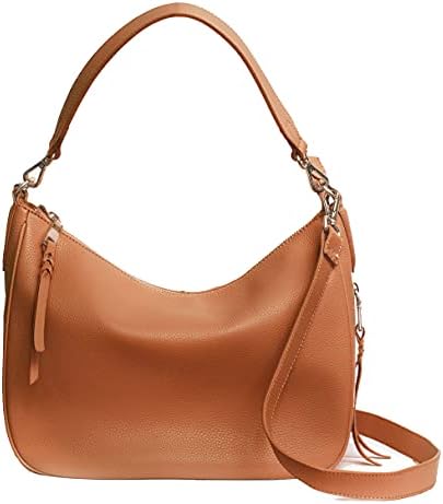 Meliae Camera Bag for Women, DSLR Mirrorless Camera Purse, Leather Shoulder Crossbody Hobo Travel Tote by MeliaeChicCameraBags