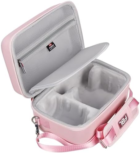 FBLFOBELI EVA Camera Case for Canon EOS Rebel T7/T8i/T5/R50/R100 - Image 3
