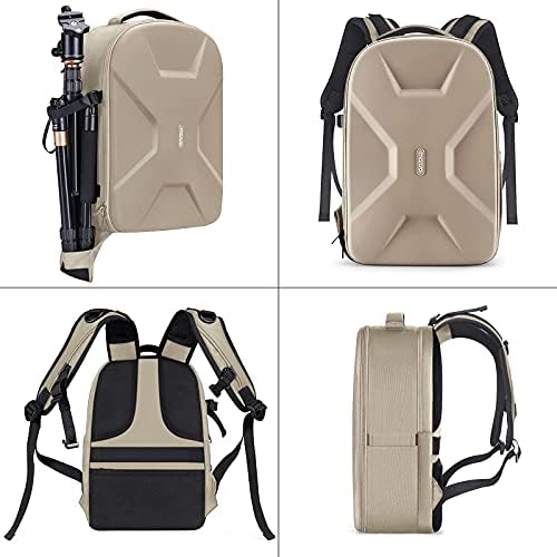 MOSISO Camera Backpack, DSLR/SLR/Mirrorless Photography Camera Bag - Image 5
