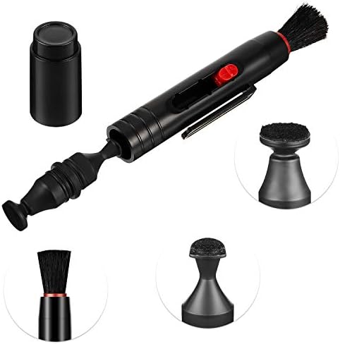 Frienda 3 Pcs Lens Cleaning Pen Brush for Camera Telescope Optics Screen - Image 2