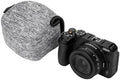 Neoprene Camera Sleeve Case for Nikon Z50II/Sony ZV-E10 II +16-50mm lens by KIWIFOTOS