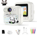 Kids Camera Instant Print, Toddler Camera Toy Birthday Gifts for Girls 3-10 by BOFIDAR