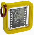 Portable Acrylic Reversal Film Keychain, High Transparency Display and Archival Storage Keychain for Reversal Film 35mm by Unknown